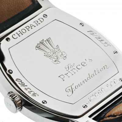 Chopard Chopard 18K White Gold 16 2235 The Princes Foundation Watch