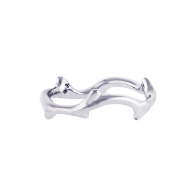  Christian Dior Dior Bois de Rose Ring 18kt White Gold