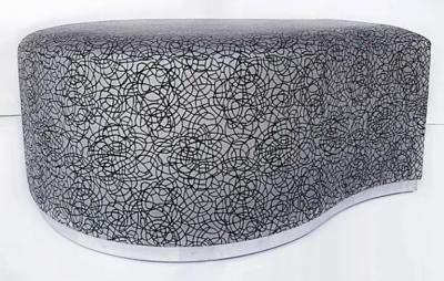  Christian Dior Overscale Ottomans by Armenio Paris for Christian Dior Boutique Display Pair