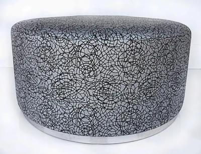  Christian Dior Overscale Ottomans by Armenio Paris for Christian Dior Boutique Display Pair
