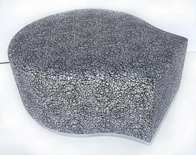  Christian Dior Overscale Ottomans by Armenio Paris for Christian Dior Boutique Display Pair