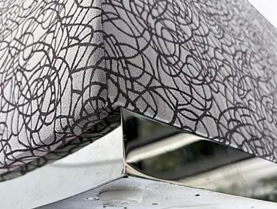  Christian Dior Overscale Ottomans by Armenio Paris for Christian Dior Boutique Display Pair