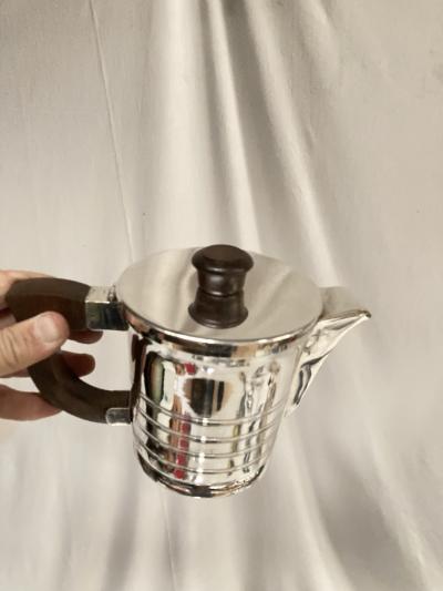 Christofle 1930s Silver plate Tea and coffee set