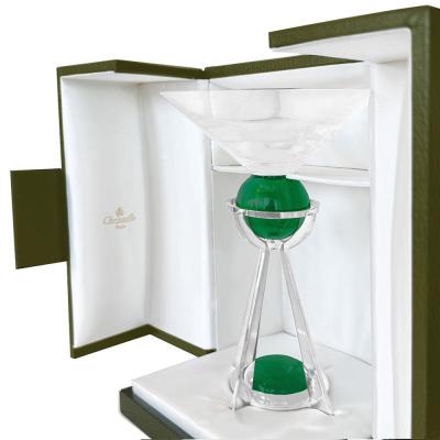  Christofle Adam Tihany for Christofle 8 Cocktail Glasses