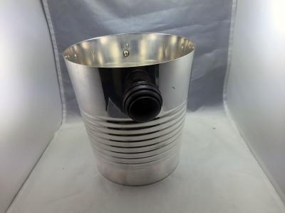  Christofle Art Deco Champagne or Wine bucket by Luc Lanel