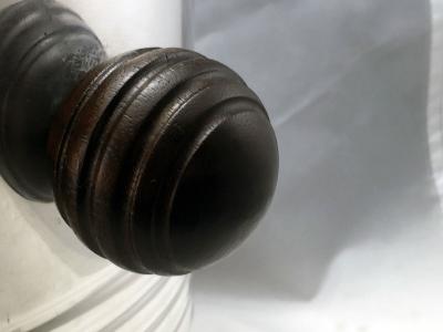  Christofle Art Deco Champagne or Wine bucket by Luc Lanel