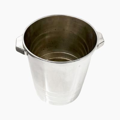  Christofle Christofle Art Deco Luc Lanel design Champagne Wine Bucket Cooler C 1930