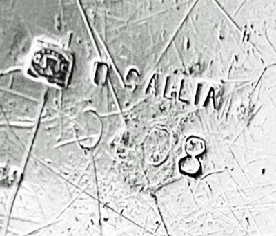  Christofle Christofle Art Deco Luc Lanel design Champagne Wine Bucket Cooler C 1930