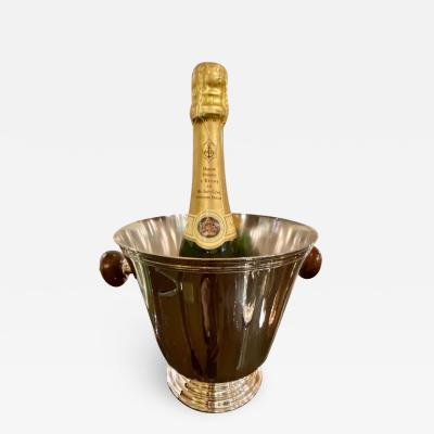  Christofle Christofle Champagne Bucket Original Unused with Box