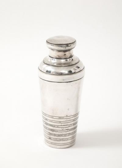  Christofle Christofle Sterling Cocktail Shaker