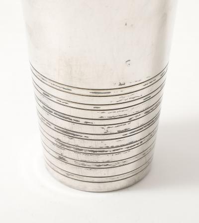  Christofle Christofle Sterling Cocktail Shaker