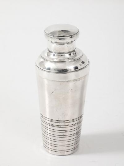  Christofle Christofle Sterling Cocktail Shaker