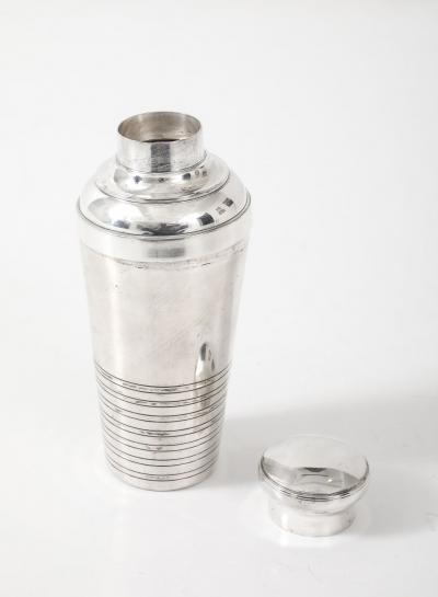  Christofle Christofle Sterling Cocktail Shaker