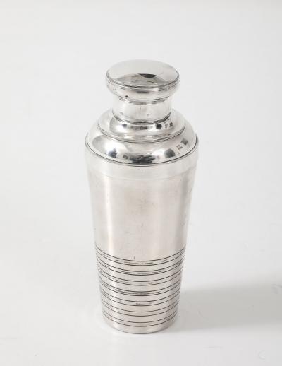  Christofle Christofle Sterling Cocktail Shaker