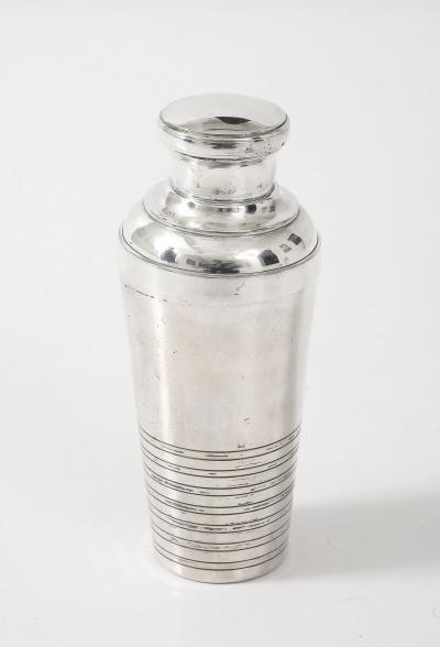  Christofle Christofle Sterling Cocktail Shaker