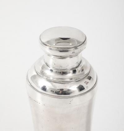  Christofle Christofle Sterling Cocktail Shaker
