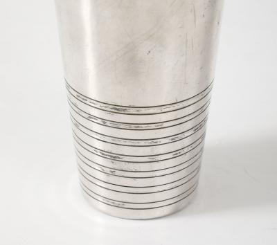  Christofle Christofle Sterling Cocktail Shaker