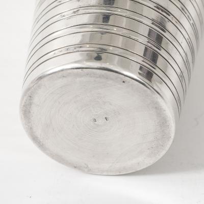  Christofle Christofle Sterling Cocktail Shaker