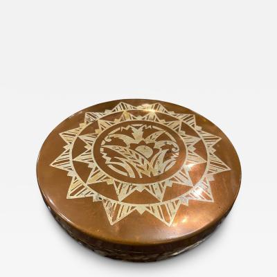  Christofle Cie 1930s Decorative box by Christofle