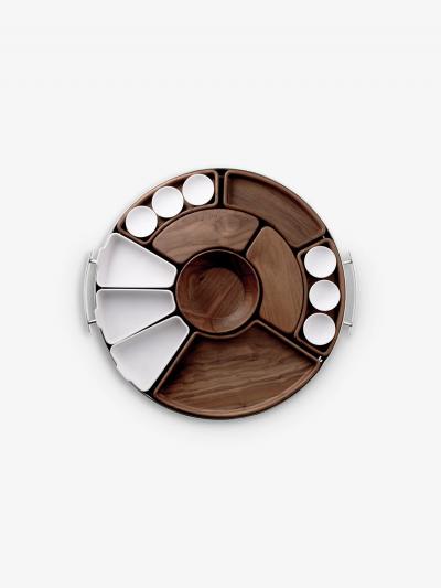  Christofle MOOD ASIA TRAY