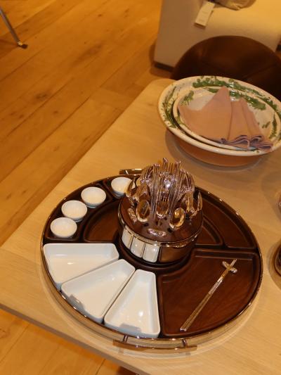  Christofle MOOD ASIA TRAY