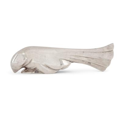  Christofle Set of twelve plated silver animalier knife rests by Christofle