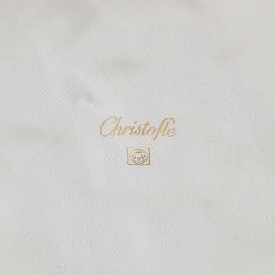  Christofle Set of twelve plated silver animalier knife rests by Christofle