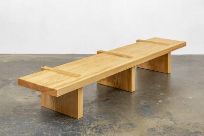  Christopher Norman Projects Untitlted bench 2021
