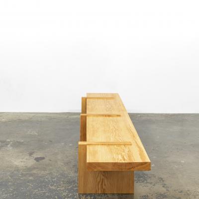  Christopher Norman Projects Untitlted bench 2021