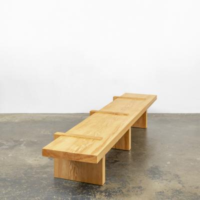 Christopher Norman Projects Untitlted bench 2021