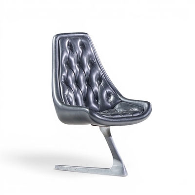  Chromcraft Chromcraft Star Trek Mid Century Chairs Set of 10