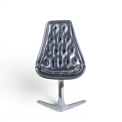  Chromcraft Chromcraft Star Trek Mid Century Chairs Set of 10