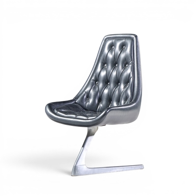  Chromcraft Chromcraft Star Trek Mid Century Chairs Set of 10
