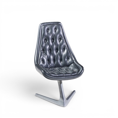  Chromcraft Chromcraft Star Trek Mid Century Chairs Set of 10