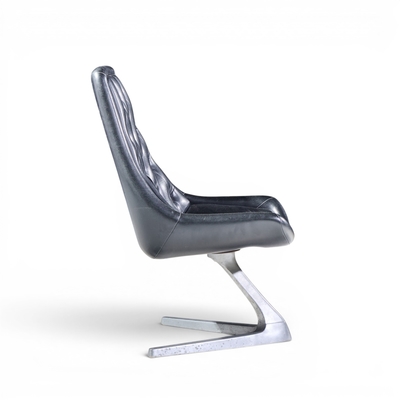  Chromcraft Chromcraft Star Trek Mid Century Chairs Set of 10