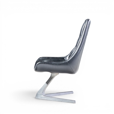  Chromcraft Chromcraft Star Trek Mid Century Chairs Set of 10