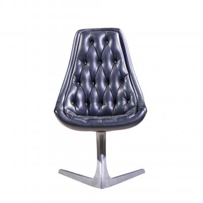  Chromcraft Chromcraft Star Trek Mid Century Chairs Set of 6