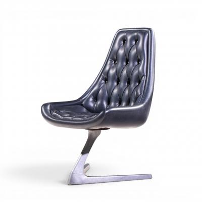  Chromcraft Chromcraft Star Trek Mid Century Chairs Set of 6