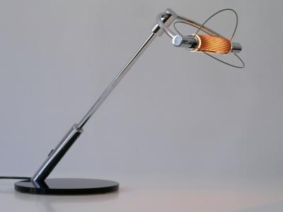  Cini Nils Table Lamp Gradi Scrivania by Bettonica e Melocchi for Cini Nils Italy 1990s