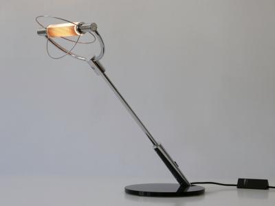  Cini Nils Table Lamp Gradi Scrivania by Bettonica e Melocchi for Cini Nils Italy 1990s