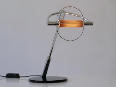  Cini Nils Table Lamp Gradi Scrivania by Bettonica e Melocchi for Cini Nils Italy 1990s