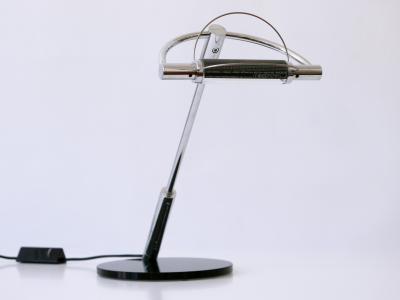 Cini Nils Table Lamp Gradi Scrivania by Bettonica e Melocchi for Cini Nils Italy 1990s