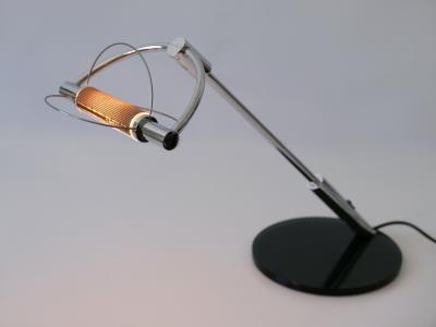  Cini Nils Table Lamp Gradi Scrivania by Bettonica e Melocchi for Cini Nils Italy 1990s