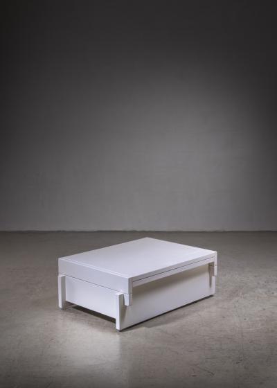  Claire Bataille Paul Ibens Claire Bataille and Paul Ibens Minimalist Coffee Table