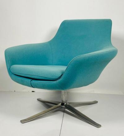  Coalesse Bob Lounge Chair by Pearson Lloyd for Coalesse Steelcase