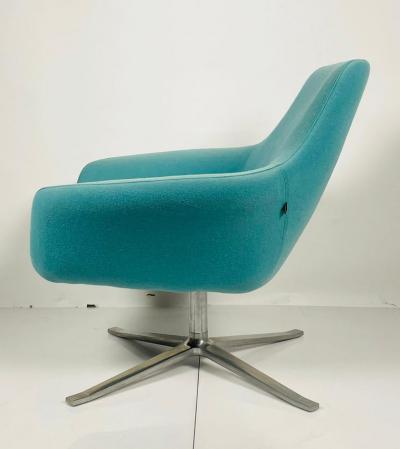  Coalesse Bob Lounge Chair by Pearson Lloyd for Coalesse Steelcase
