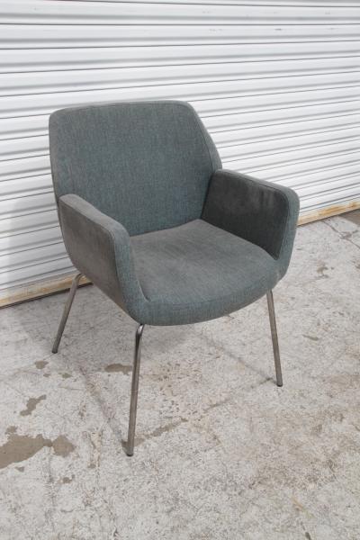  Coalesse Set of 4 Coalesse Bindu Low Back Guest Chair