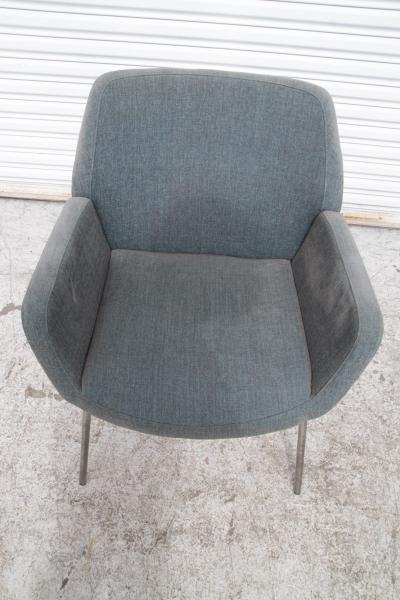  Coalesse Set of 4 Coalesse Bindu Low Back Guest Chair