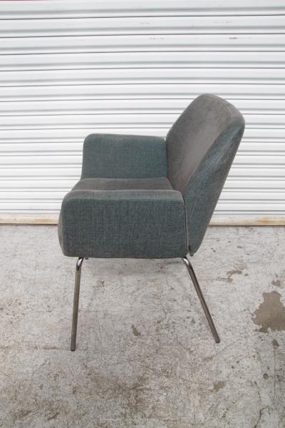  Coalesse Set of 4 Coalesse Bindu Low Back Guest Chair