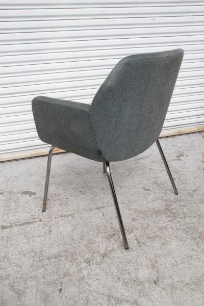  Coalesse Set of 4 Coalesse Bindu Low Back Guest Chair